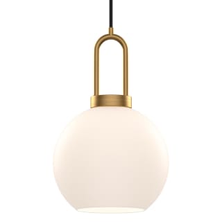 A thumbnail of the Alora Lighting PD601608OP Aged Gold