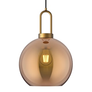 A thumbnail of the Alora Lighting PD601710CP Aged Gold