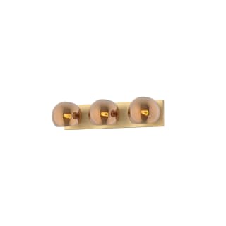 A thumbnail of the Alora Lighting VL548322CP Brushed Gold