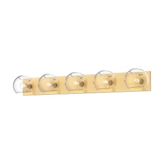 A thumbnail of the Alora Lighting VL548540CL Brushed Gold