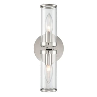 A thumbnail of the Alora Lighting WV309002CG Polished Nickel