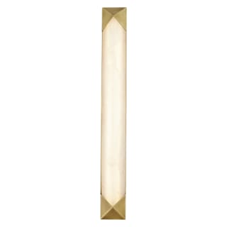 A thumbnail of the Alora Lighting WV323225AR Vintage Brass / Alabaster