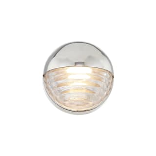 A thumbnail of the Alora Lighting WV330106CR Polished Nickel / Ribbed Glass