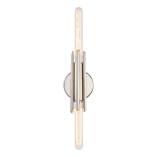 A thumbnail of the Alora Lighting WV335811 Polished Nickel