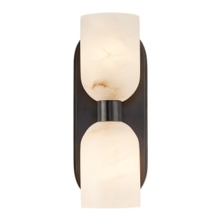 A thumbnail of the Alora Lighting WV338902AR Urban Bronze / Alabaster