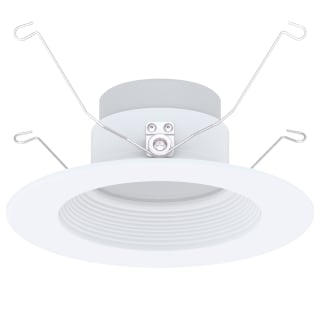 A thumbnail of the American Lighting AD56-5CCT White Baffle