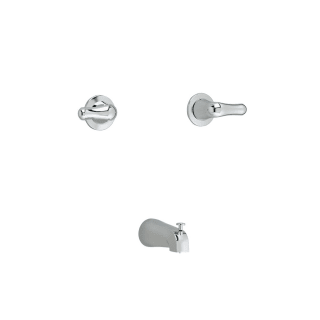 American Standard 3275 505 002 Chrome Colony Soft Metal Wall
