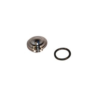 American Standard 021470 0020a Chrome Index Button Amarilis