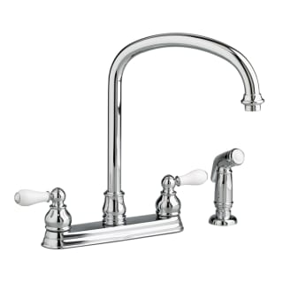 American Standard undefined Velvet Double Handle Kitchen ...