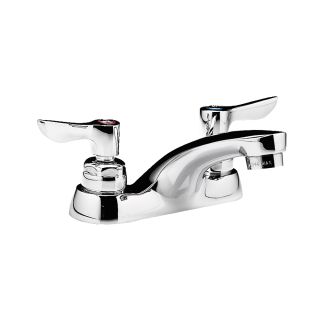American Standard 5500 140 002 Polished Chrome Monterrey Centerset