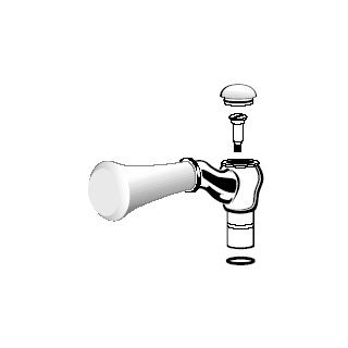 American Standard M962165-2950A Satin STANDARD COLLECTION PORCLAIN 