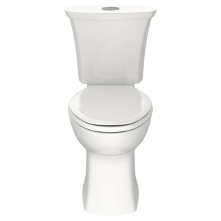 American Standard 204aa200 020 White Edgemere 1 1 1 6 Gpf Dual
