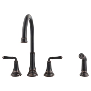 American Standard 4279701.278 Legacy Bronze Delancey Double ...