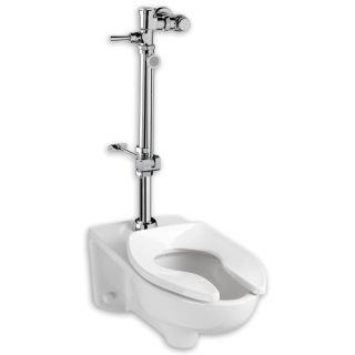 American Standard 6047 820 002 Chrome 1 28 Exposed Toilet Flush