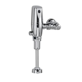 American Standard 6063 101 002 Polished Chrome Selectronic 1 0 Gpf Urinal Flushometer Valve Faucet Com