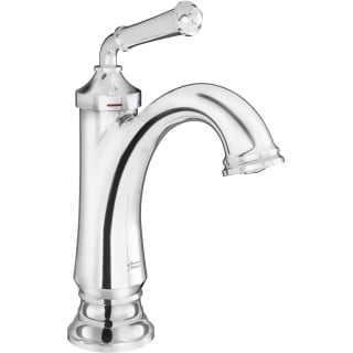 American Standard 7052214.002 Delancey Centerset Faucet with Red and Blue Indicators Polished Chrome American Standard 7052214.002 Delancey Centerset Faucet with Red and Blue Indicators Polished Chrome