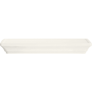 American Standard 735219-400.020 Town Square S Toilet Tank Cover in White, 
