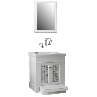 American Standard Portsmouth Luxury Powder Room Build Com