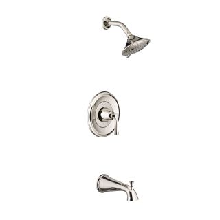 American Standard T722 508 013 Polished Nickel Estate Pressure