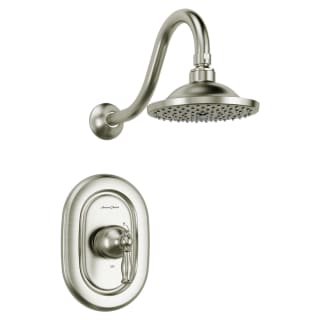 American Standard Tu440501 295 Brushed Nickel Quentin Shower Only