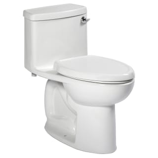 American Standard Edgemere White Toilet Tank Lid in the Toilet Tank Lids  department at