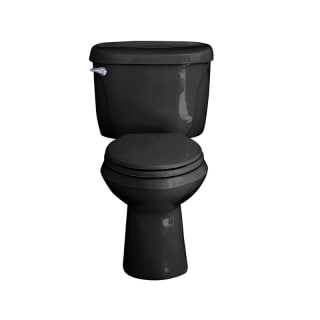 American Standard 4099 100 045 Fawn Beige Yorkville Vitreous China Toilet Tank Only With Left Mounted Trip Lever 1 6 Gpf Faucet Com