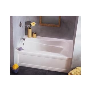 Foot Three Wall Alcove Soaking Tub, American Standard Colony Bathtub Reviews