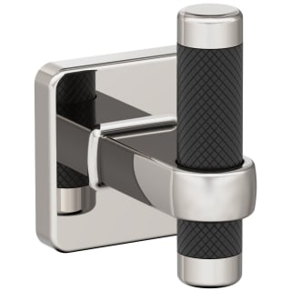 A thumbnail of the Amerock BH36563 Polished Nickel / Black Bronze