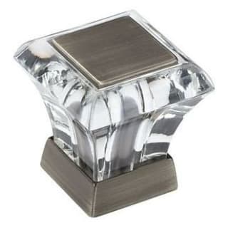A thumbnail of the Amerock BC29460 Acrylic/Antique Silver