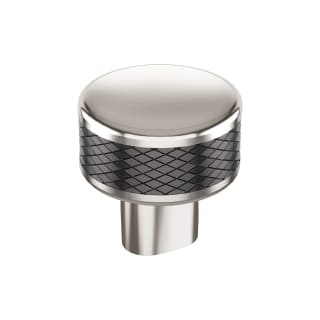 A thumbnail of the Amerock BP36554 Polished Nickel / Gunmetal