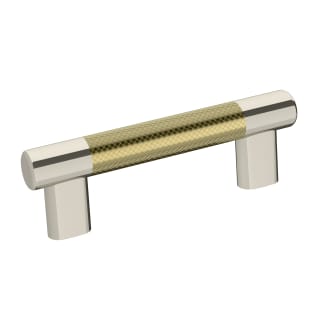 A thumbnail of the Amerock BP36557 Polished Nickel / Golden Champagne