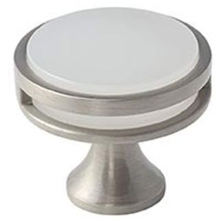 A thumbnail of the Amerock BP36608 Satin Nickel / Frosted Acrylic