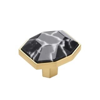 A thumbnail of the Amerock BP36638 Marble Black / Champagne Bronze