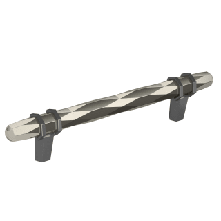 A thumbnail of the Amerock BP36649L Polished Nickel / Black Chrome