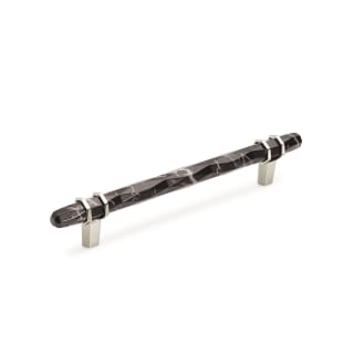 A thumbnail of the Amerock BP36650 Marble Black / Polished Nickel