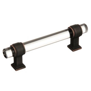 A thumbnail of the Amerock BP36654 Clear / Oil Rubbed Bronze