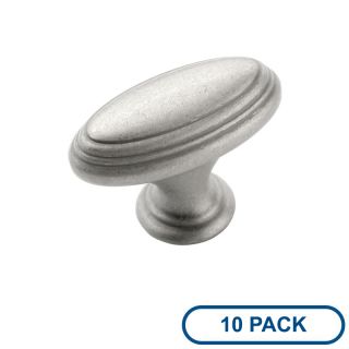 A thumbnail of the Amerock BP53032-10PACK Weathered Nickel