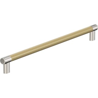 A thumbnail of the Amerock BP54041 Polished Nickel / Golden Champagne