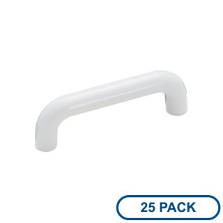 A thumbnail of the Amerock BP5432-25PACK White