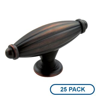 A thumbnail of the Amerock BP55221-2-25PACK Oil Rubbed Bronze