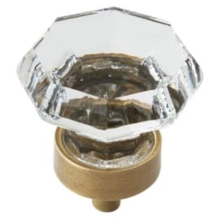 A thumbnail of the Amerock BP55268-10PACK Crystal Gilded Bronze