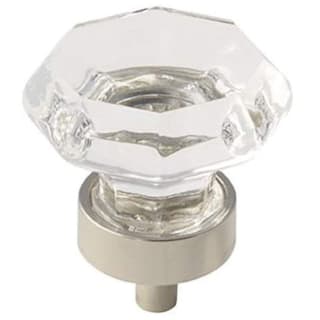 A thumbnail of the Amerock BP55268-10PACK Clear Glass / Polished Nickel