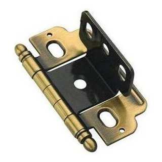 A thumbnail of the Amerock PK3180TB-10PACK Antique Brass