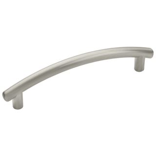 Amerock Bp52992g10 Satin Nickel Allison Value 3 3 4 Inch Center To