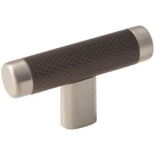 A thumbnail of the Amerock BP36556 Satin Nickel / Oil Rubbed Bronze