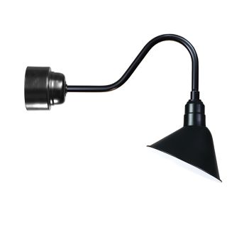 A thumbnail of the ANP Lighting A812-M016LDNW40K-RTC-E6 Black