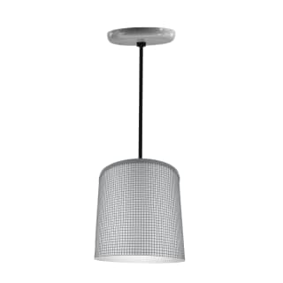 A thumbnail of the ANP Lighting OSOC20-BLC Textured Silver