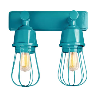 A thumbnail of the ANP Lighting VBUE-GUP120-2 Aqua Green