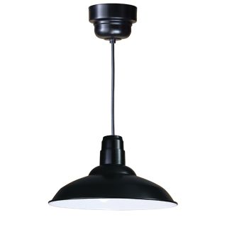 A thumbnail of the ANP Lighting W516-M016LDNW40K-RTC-BLC Black