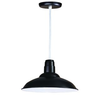 A thumbnail of the ANP Lighting W516-WHC Black